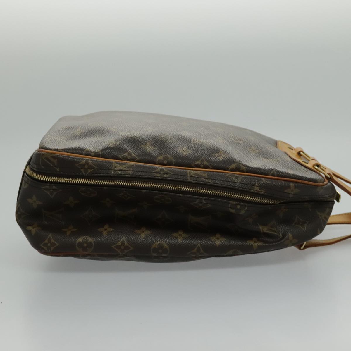 LOUIS VUITTON Monogram Excursion Hand Bag M41450 LV 95625