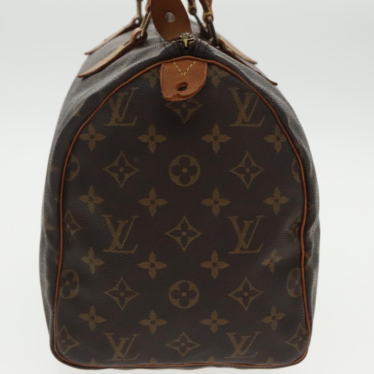 LOUIS VUITTON Monogram Speedy 30 Hand Bag M41526 LV 95666