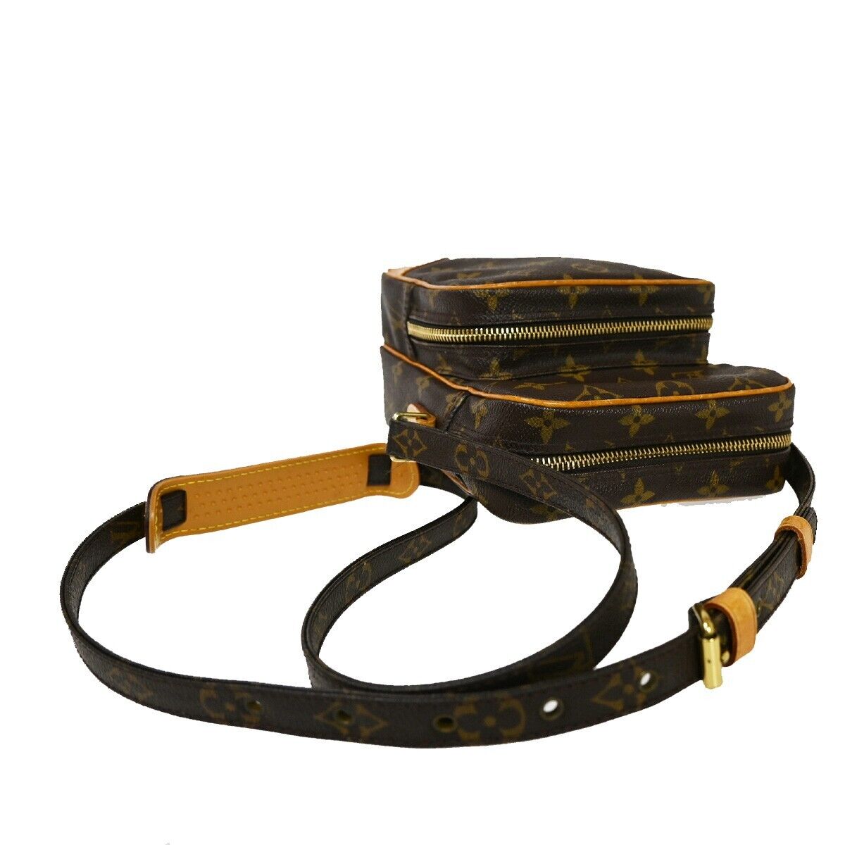 Louis Vuitton Amazon Canvas Shoulder Bag ()