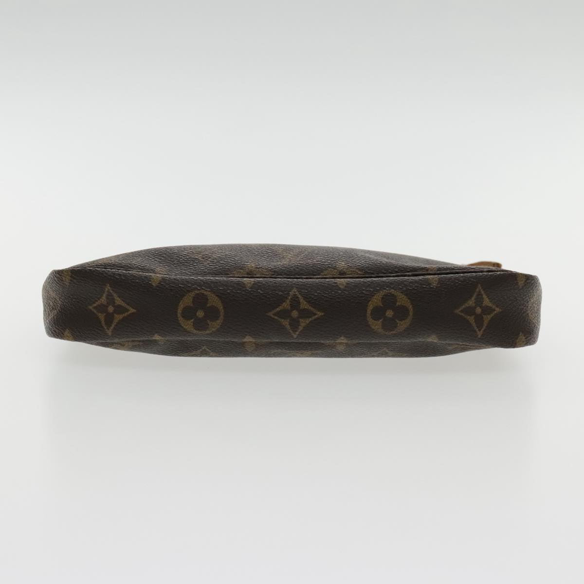 LOUIS VUITTON Monogram Pochette Accessoires Pouch M51980 LV 95703