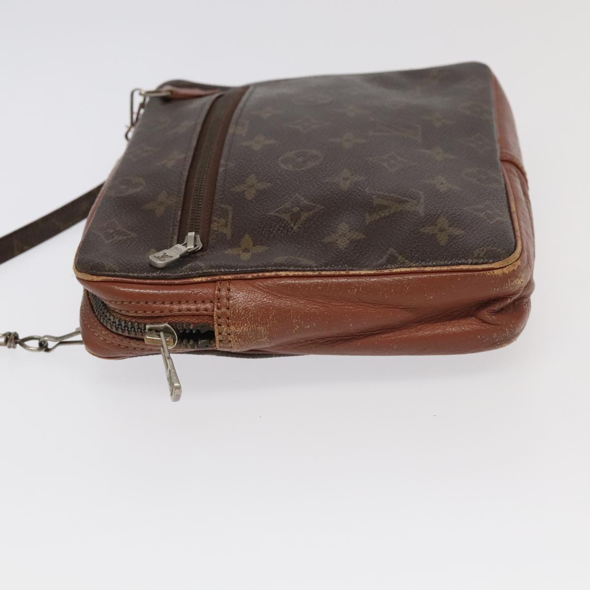 LOUIS VUITTON Monogram Marly Bandouliere Shoulder Bag M51828 LV 95724