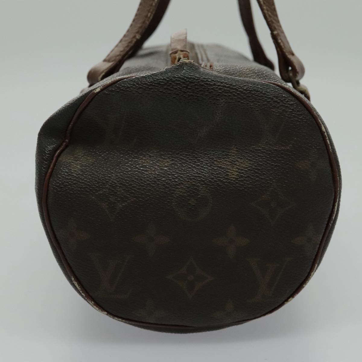 LOUIS VUITTON Monogram Papillon 30 Hand Bag Vintage M51385 LV 95740