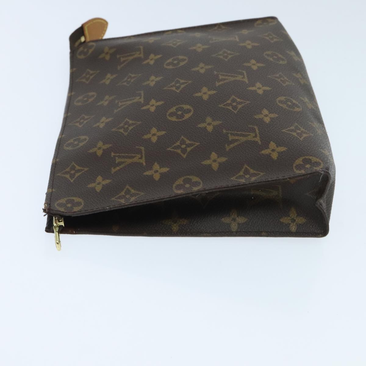 LOUIS VUITTON Monogram Poche Toilette 26 Pouch M47542 LV 95945