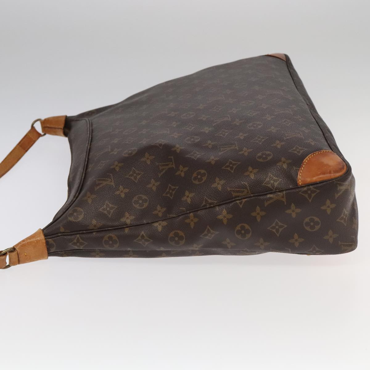 LOUIS VUITTON Monogram Boulogne 50 Shoulder Bag M51114 LV 95985