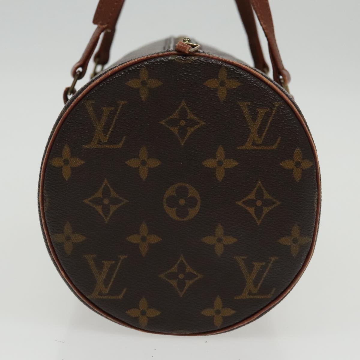 LOUIS VUITTON Monogram Papillon 30 Hand Bag M51385 LV 96051
