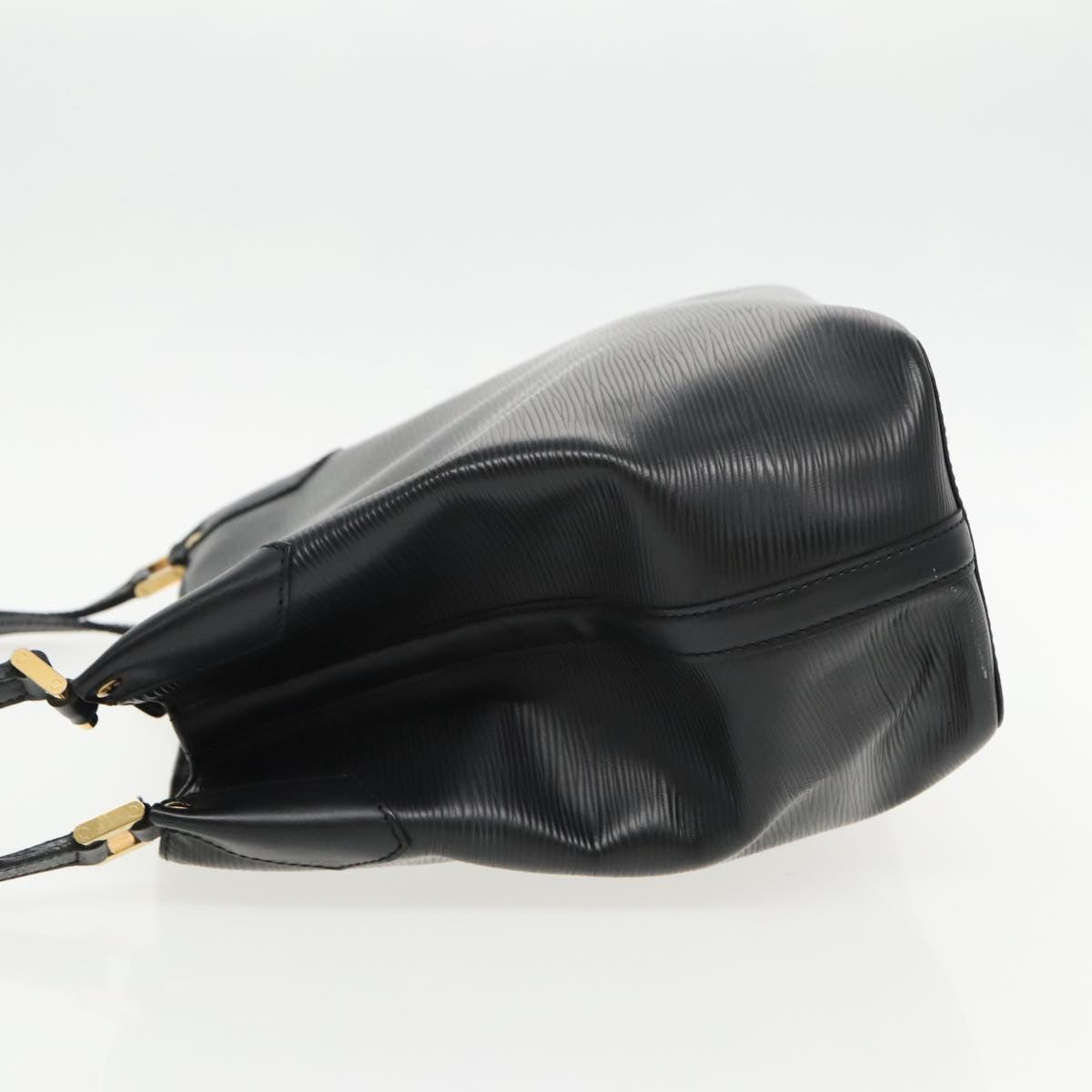 LOUIS VUITTON Epi Mandala MM Shoulder Bag Black M58892 LV 96136