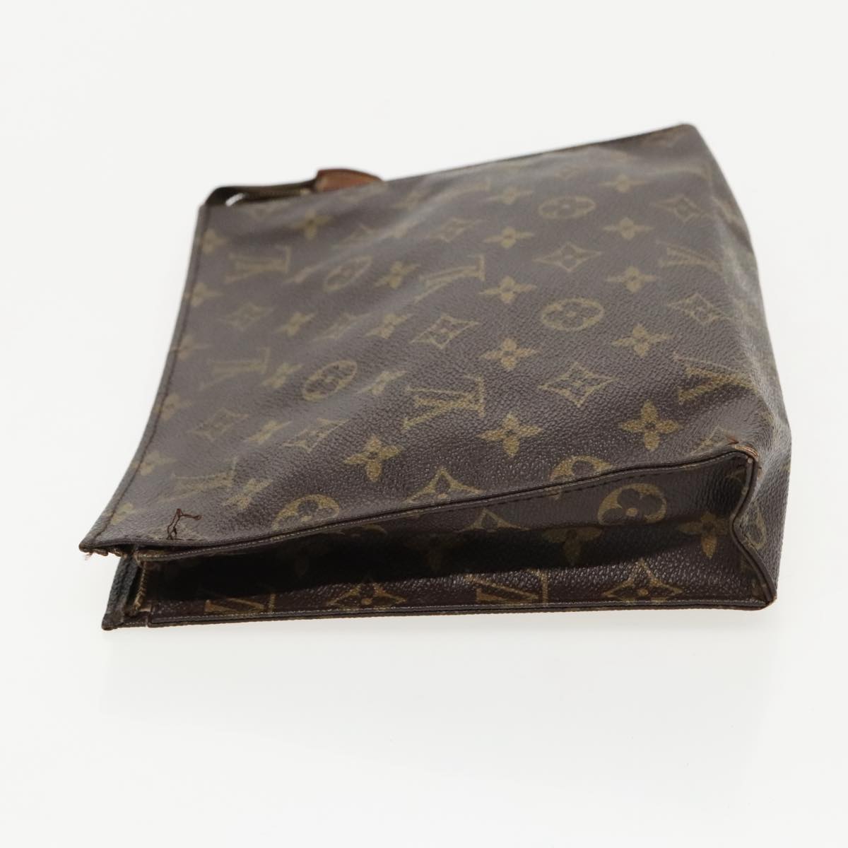 LOUIS VUITTON Monogram Poche Toilette 26 Pouch M47542 LV 96150