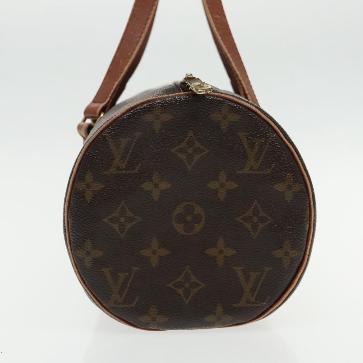 LOUIS VUITTON Monogram Papillon 30 Hand Bag M51385 LV 96254