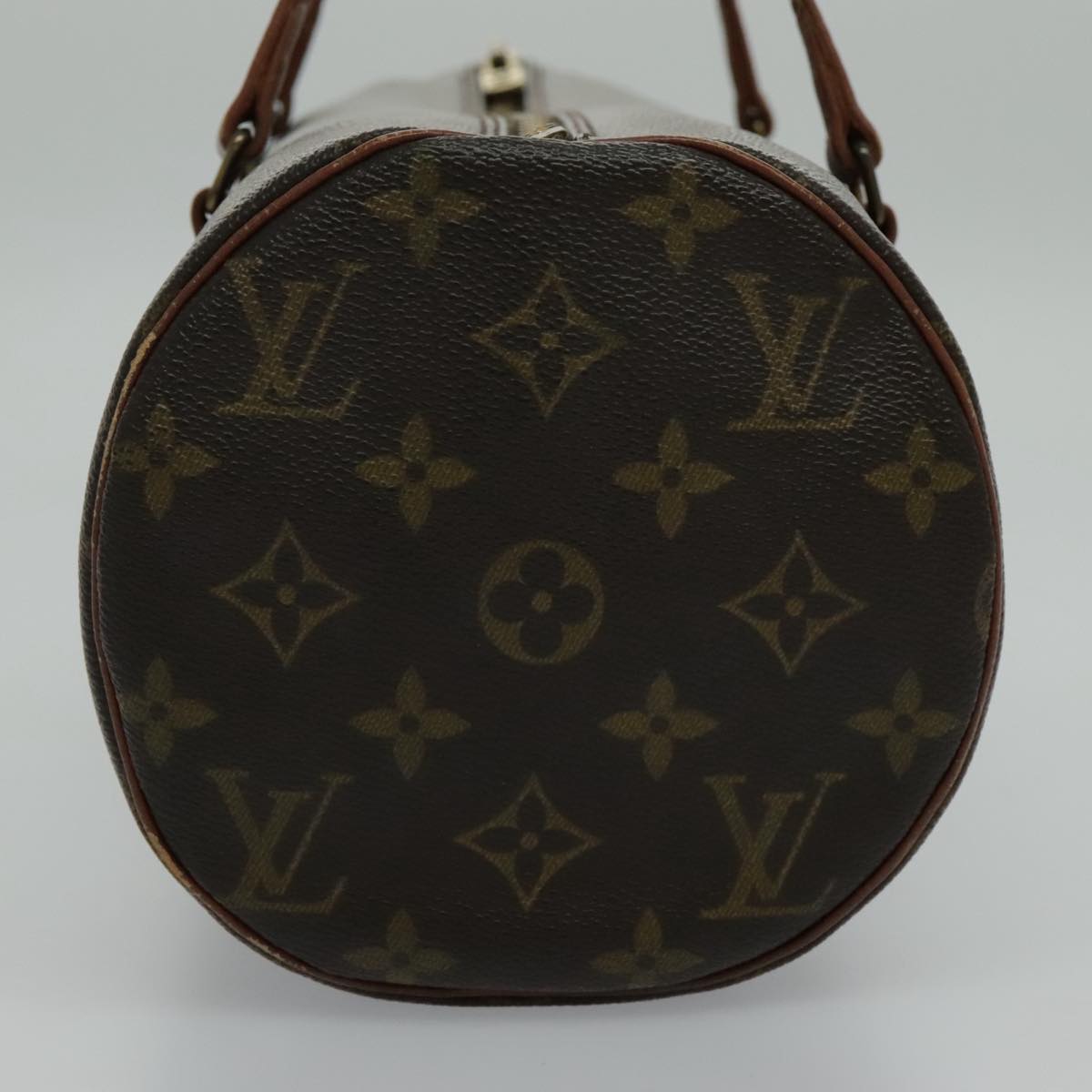 LOUIS VUITTON Monogram Papillon 30 Hand Bag M51385 LV 96302