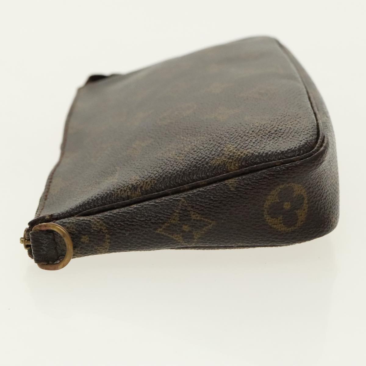 LOUIS VUITTON Monogram Pochette Accessoires Pouch M51980 LV 96480