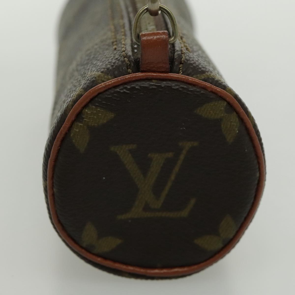 LOUIS VUITTON Monogram Papillon Pouch LV 96496