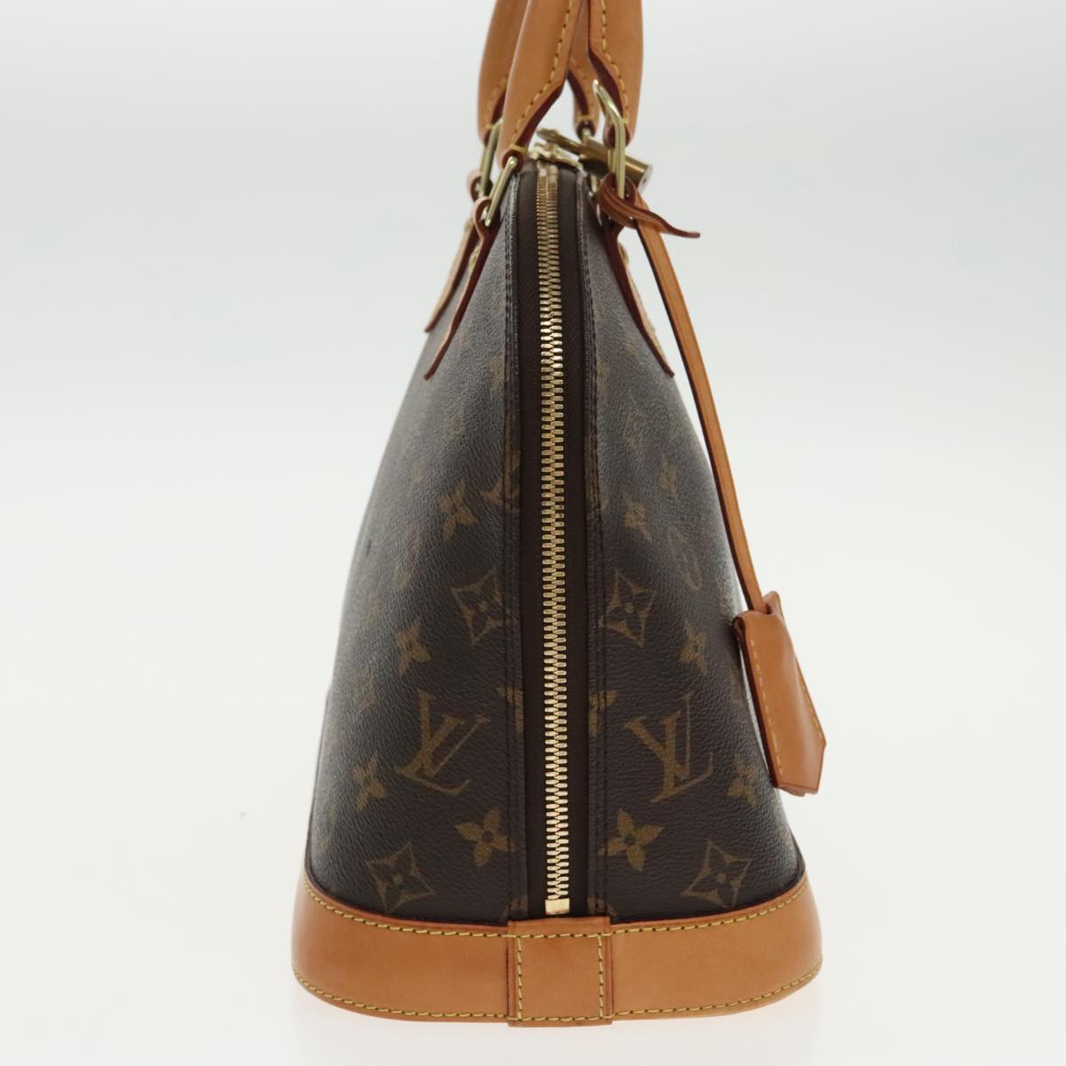 LOUIS VUITTON Monogram Alma PM Hand Bag M53151 LV 96509