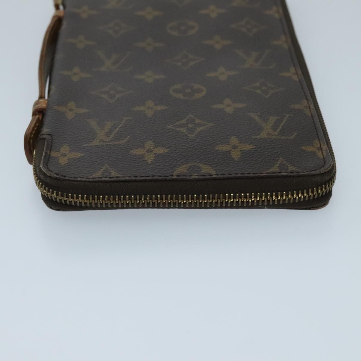 LOUIS VUITTON Monogram Organizer De Voyage Travel Case M60120 LV 96533