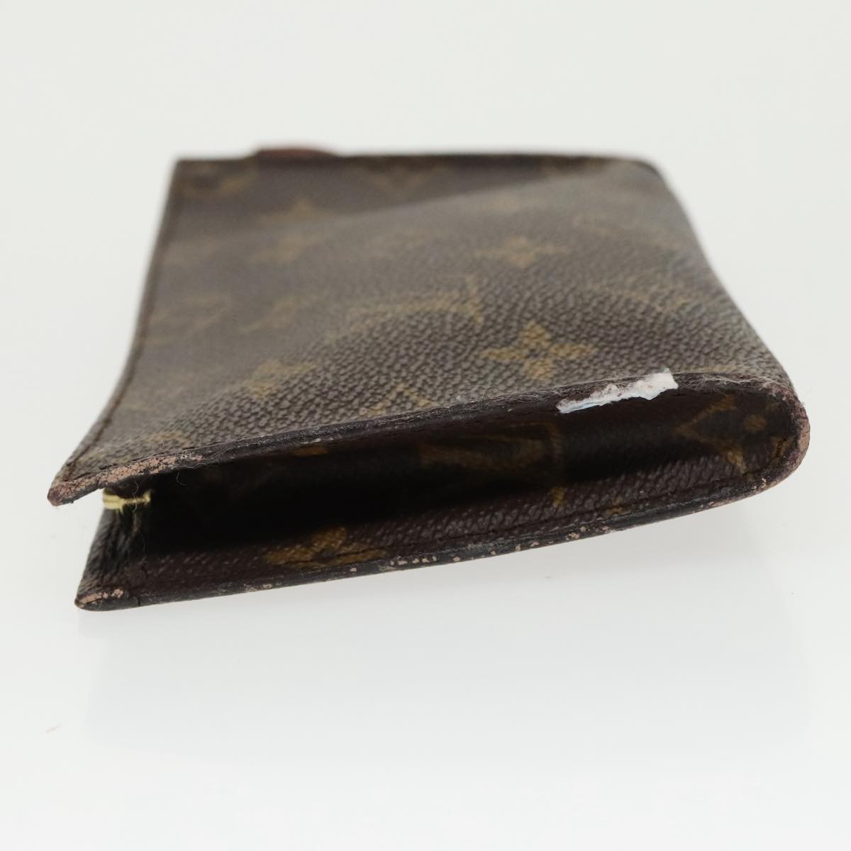 LOUIS VUITTON Monogram Bucket PM Accessory Pouch LV 96738
