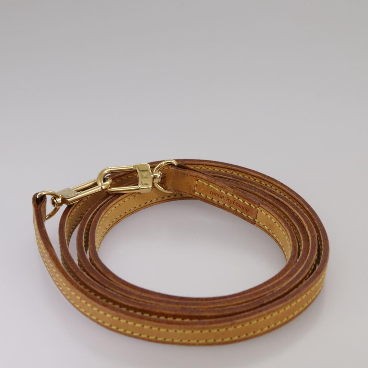 LOUIS VUITTON Monogram Pochette Accessoires Pouch M51980 LV 96836