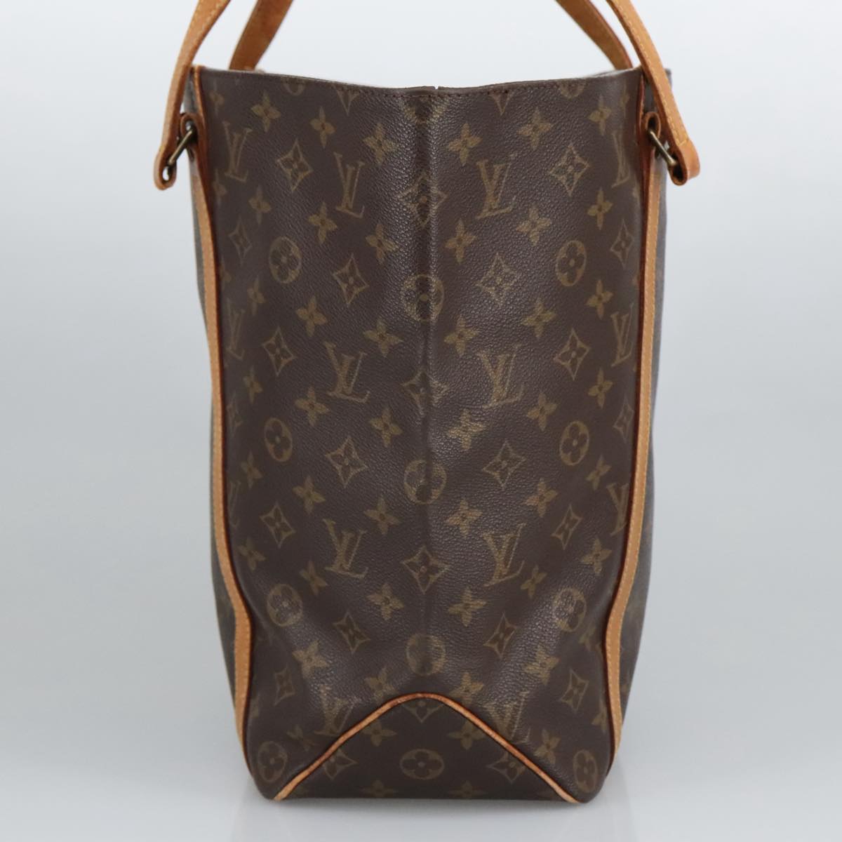 LOUIS VUITTON Monogram Sac Shopping Tote Bag M51108 LV 96847