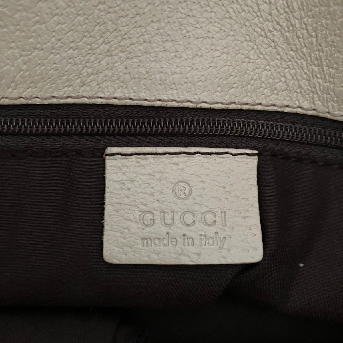 Gucci Gg Pattern Canvas Tote Bag ()