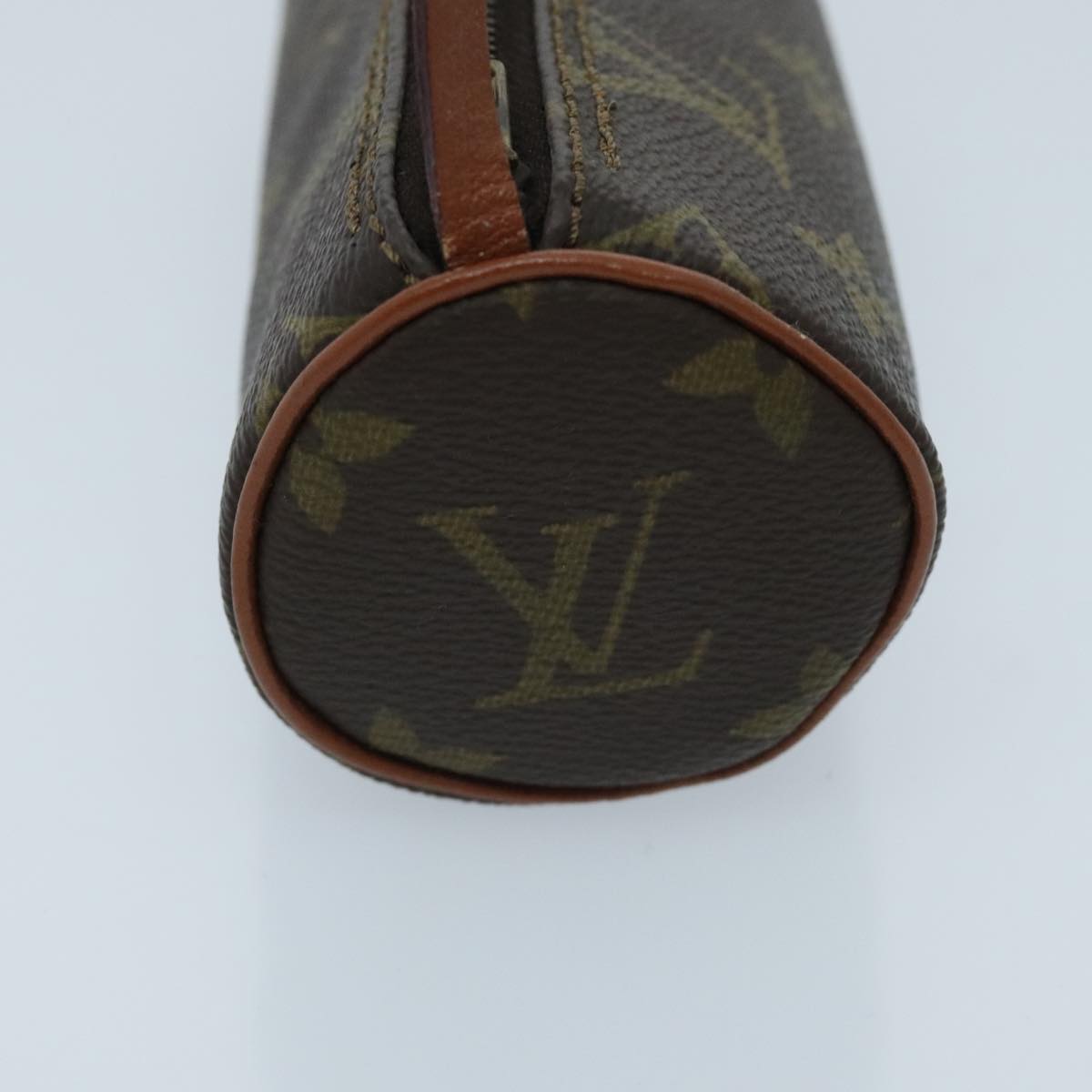 LOUIS VUITTON Monogram Papillon Pouch LV 97174
