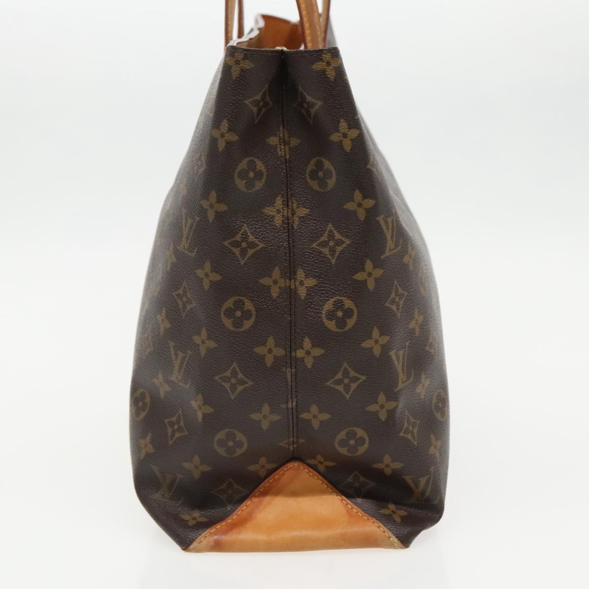 LOUIS VUITTON Monogram Wilshire GM Tote Bag M45645 LV 97223