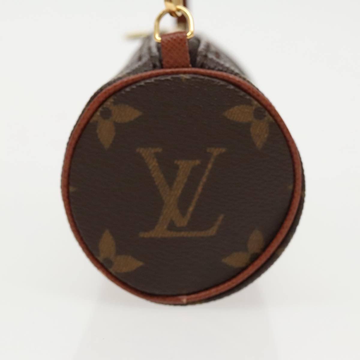 LOUIS VUITTON Monogram Papillon Pouch Pouch LV 97256