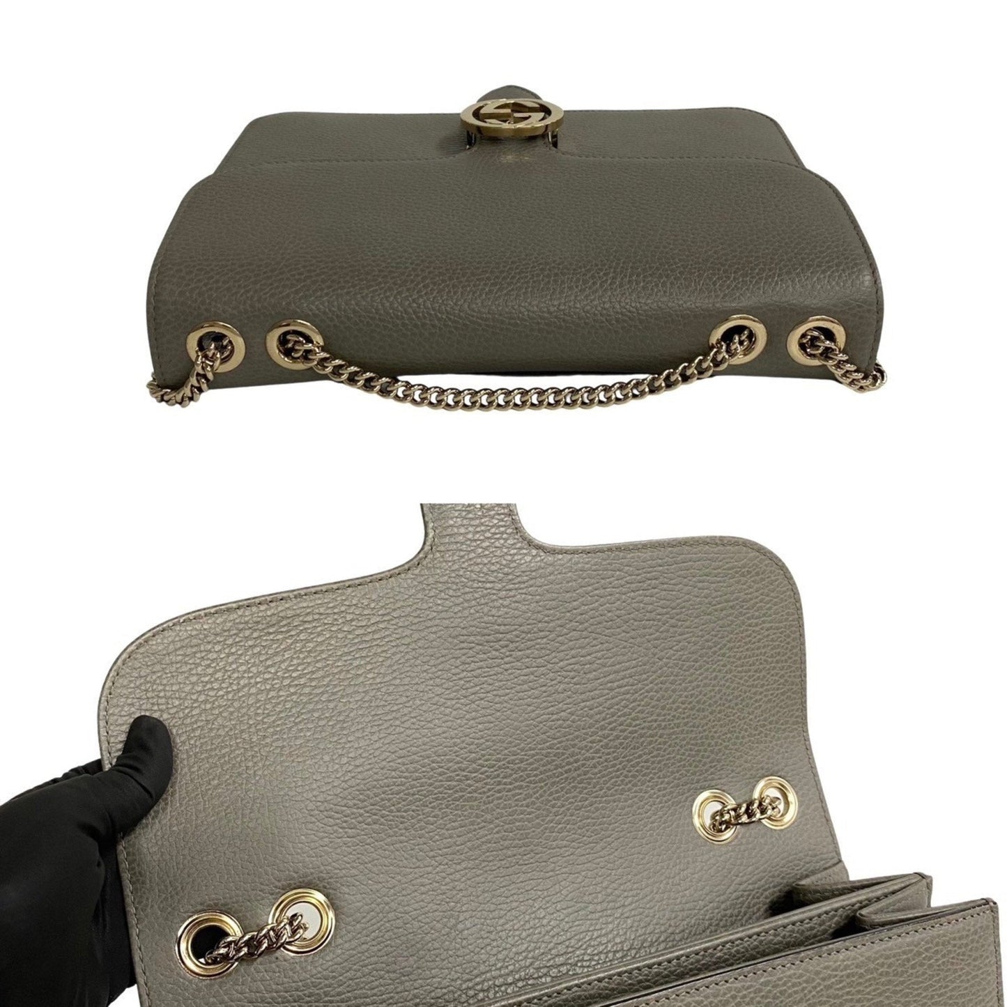 Luxury Gucci Trending 2025 Interlocking G