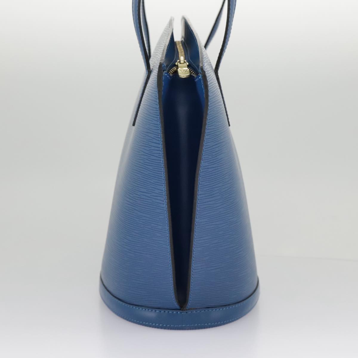 LOUIS VUITTON Epi Saint Jacques Shopping Shoulder Bag Blue M52275 LV 97551