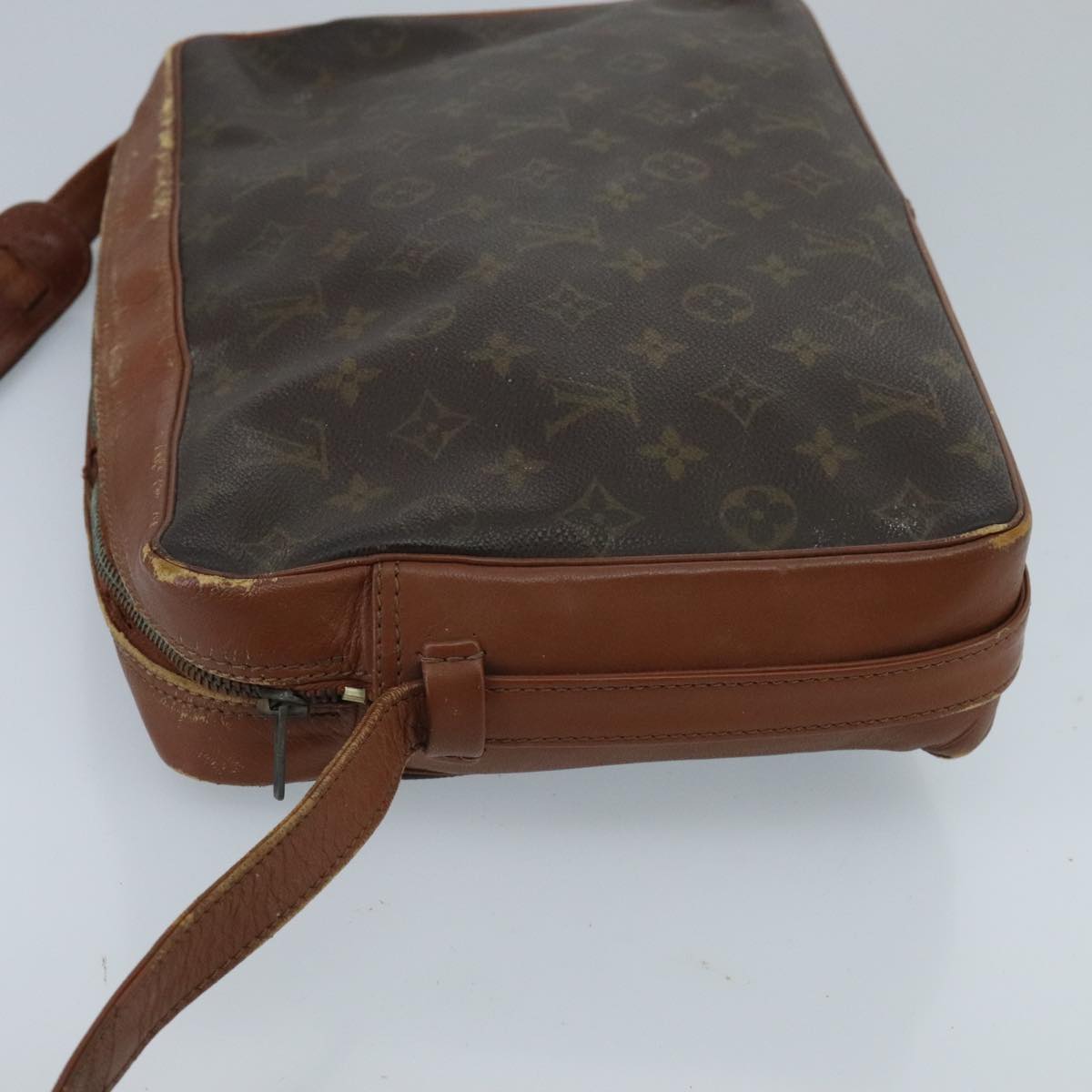 LOUIS VUITTON Monogram Sac Bandouliere Shoulder Bag M51364 LV 97633