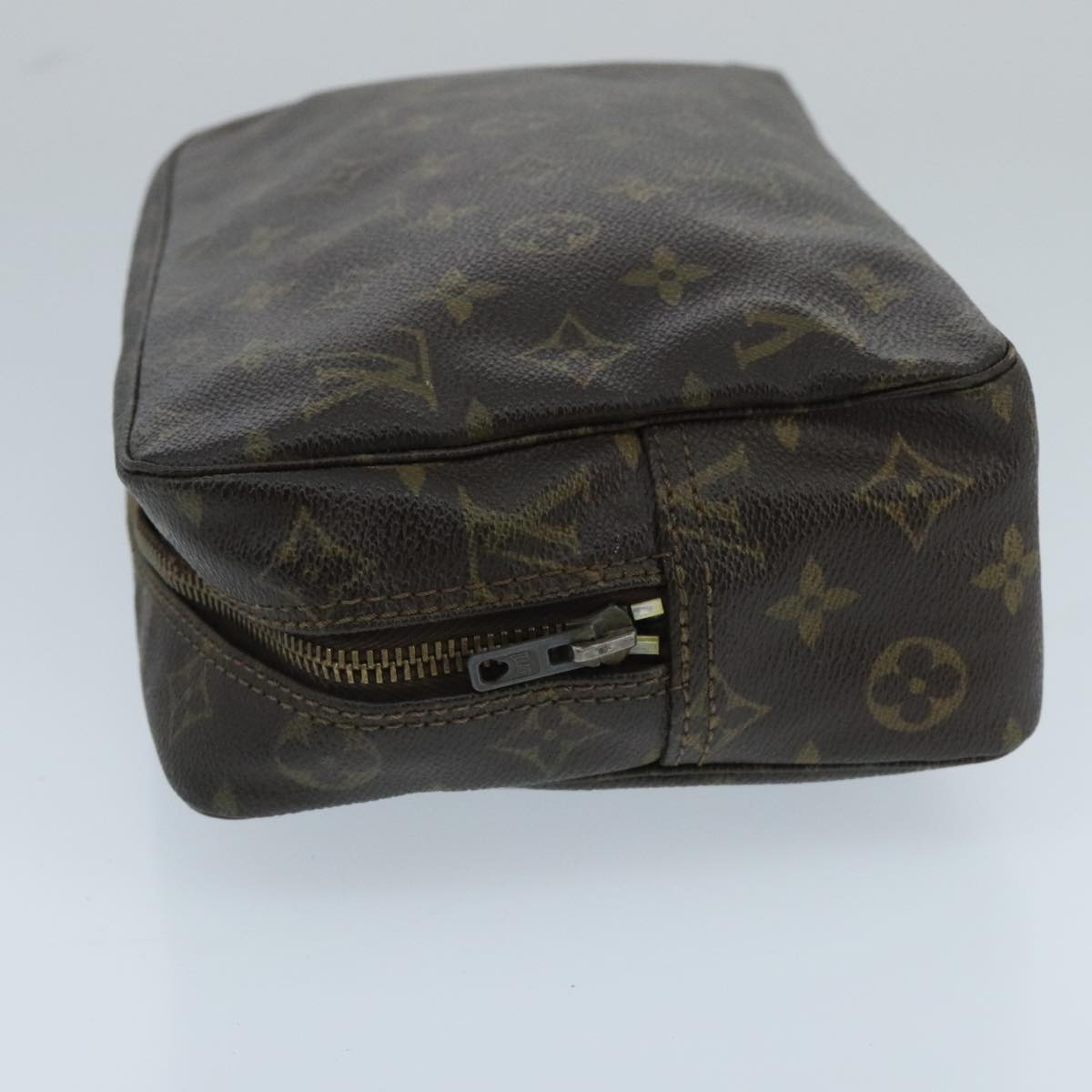 LOUIS VUITTON Monogram Trousse Toilette 28 Clutch Bag M47522 LV 97860