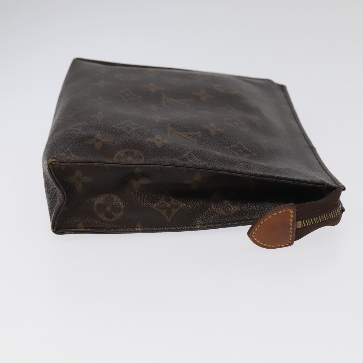 LOUIS VUITTON Monogram Poche Toilette 26 Pouch 2Set M47542 LV 97871