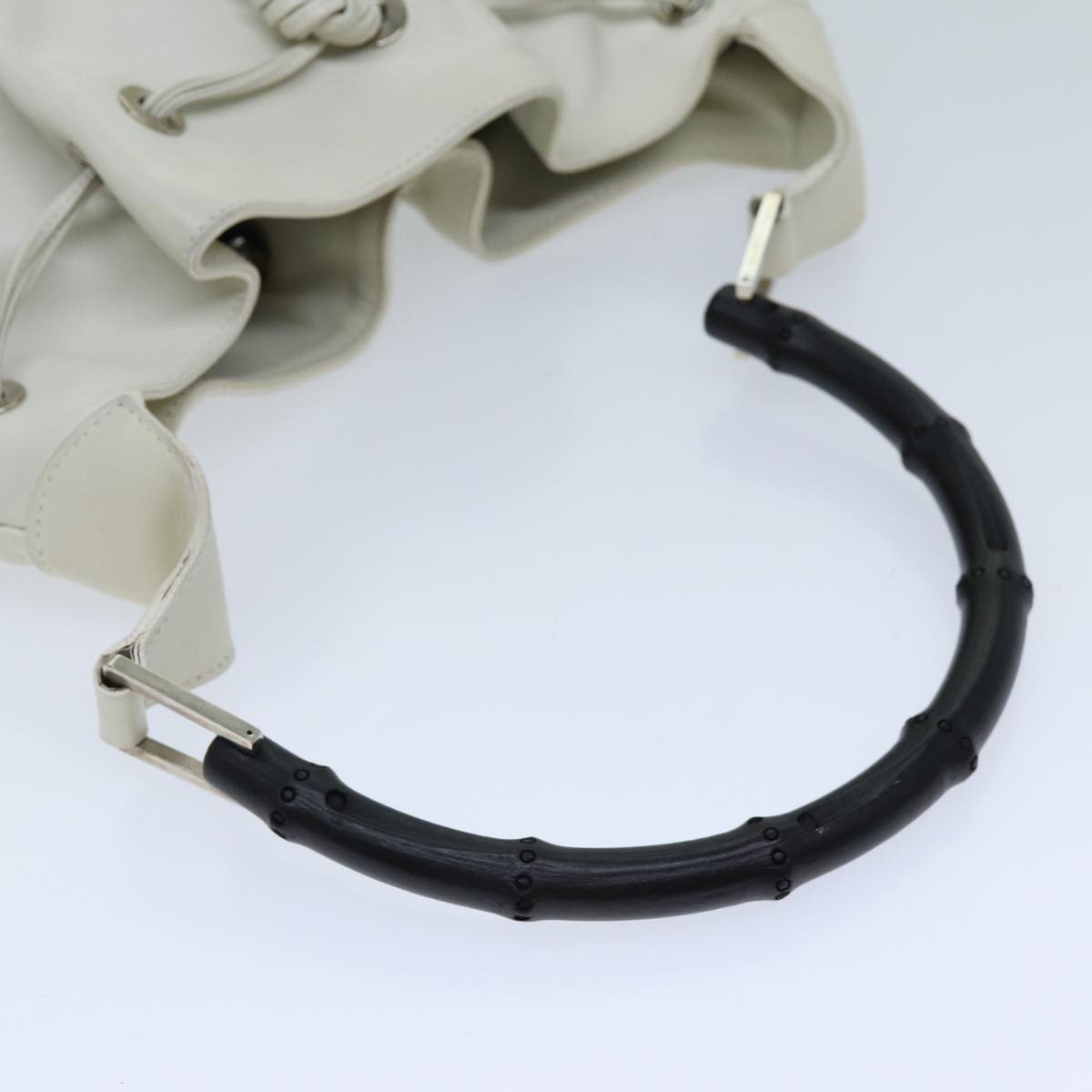 Luxury Gucci Trending 2025 Bamboo Leather Shoulder Bag