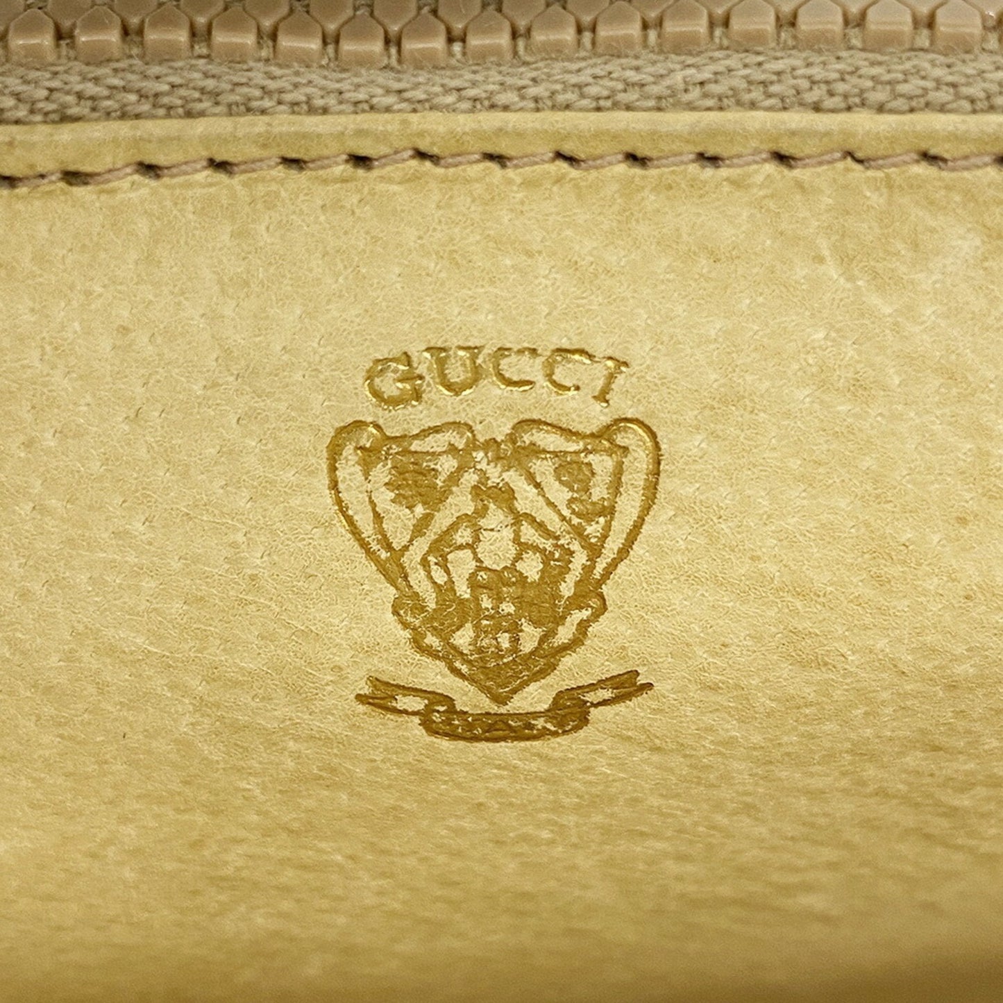 Gucci Leather Shoulder Bag ()