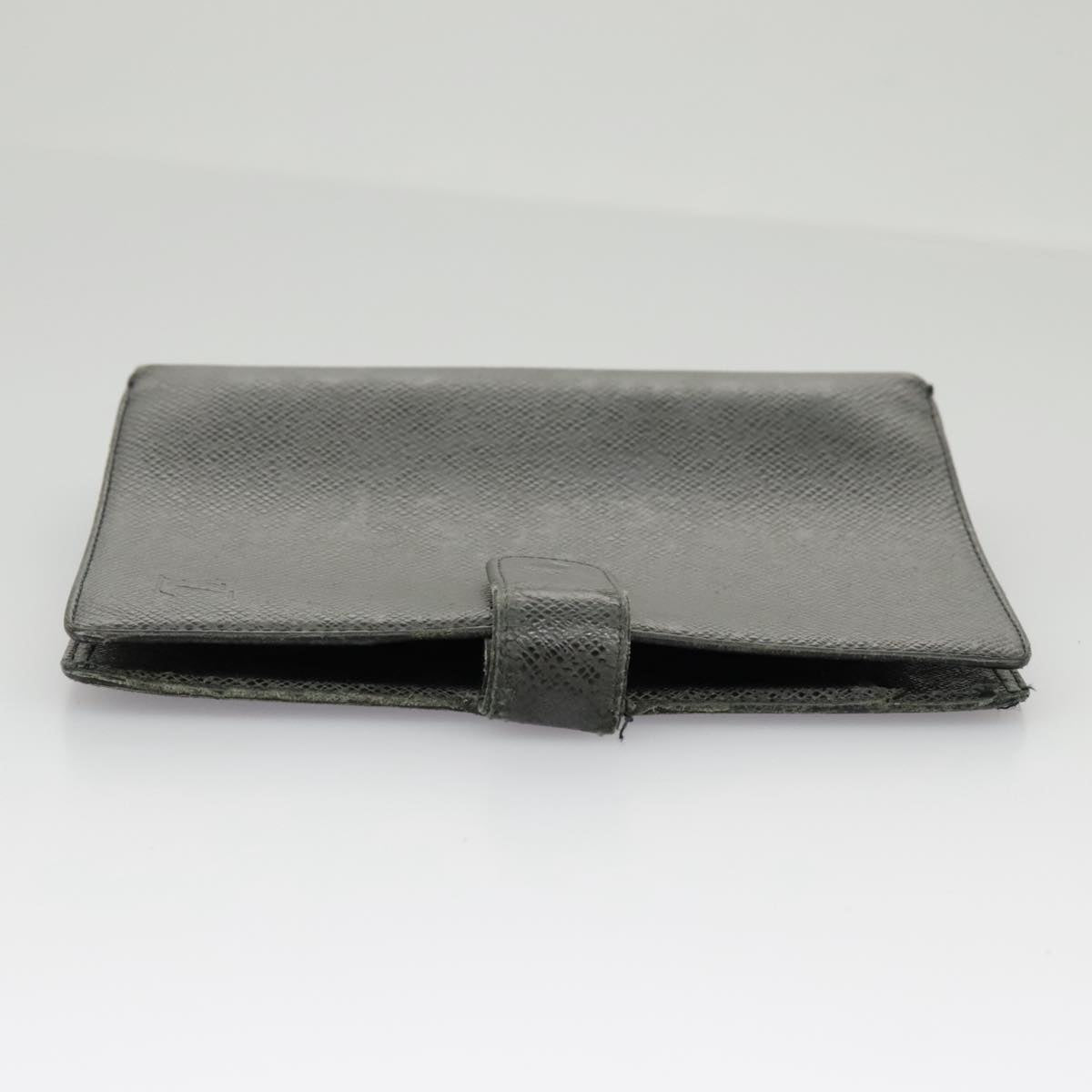 LOUIS VUITTON Taiga Agenda MM Day Planner Cover Ardoise R20222 LV 98027