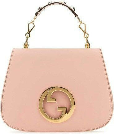 Luxury Gucci Trending 2025 Women's Blondi Handbag in P.pink/Vrv | 721172UXXAG