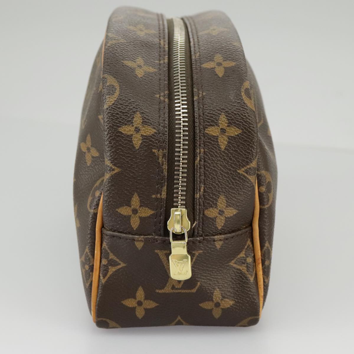 LOUIS VUITTON Monogram Trousse Toilette 25 Clutch Bag M47527 LV 98479