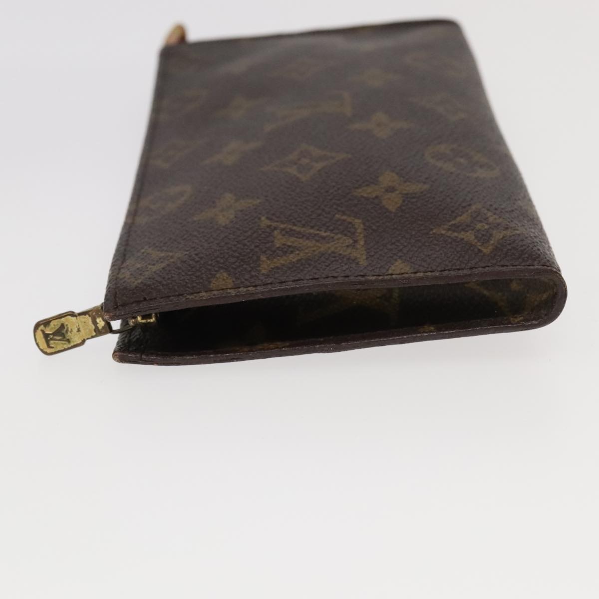 LOUIS VUITTON Monogram Bucket GM Pouch Accessory Pouch Vintage LV 98556