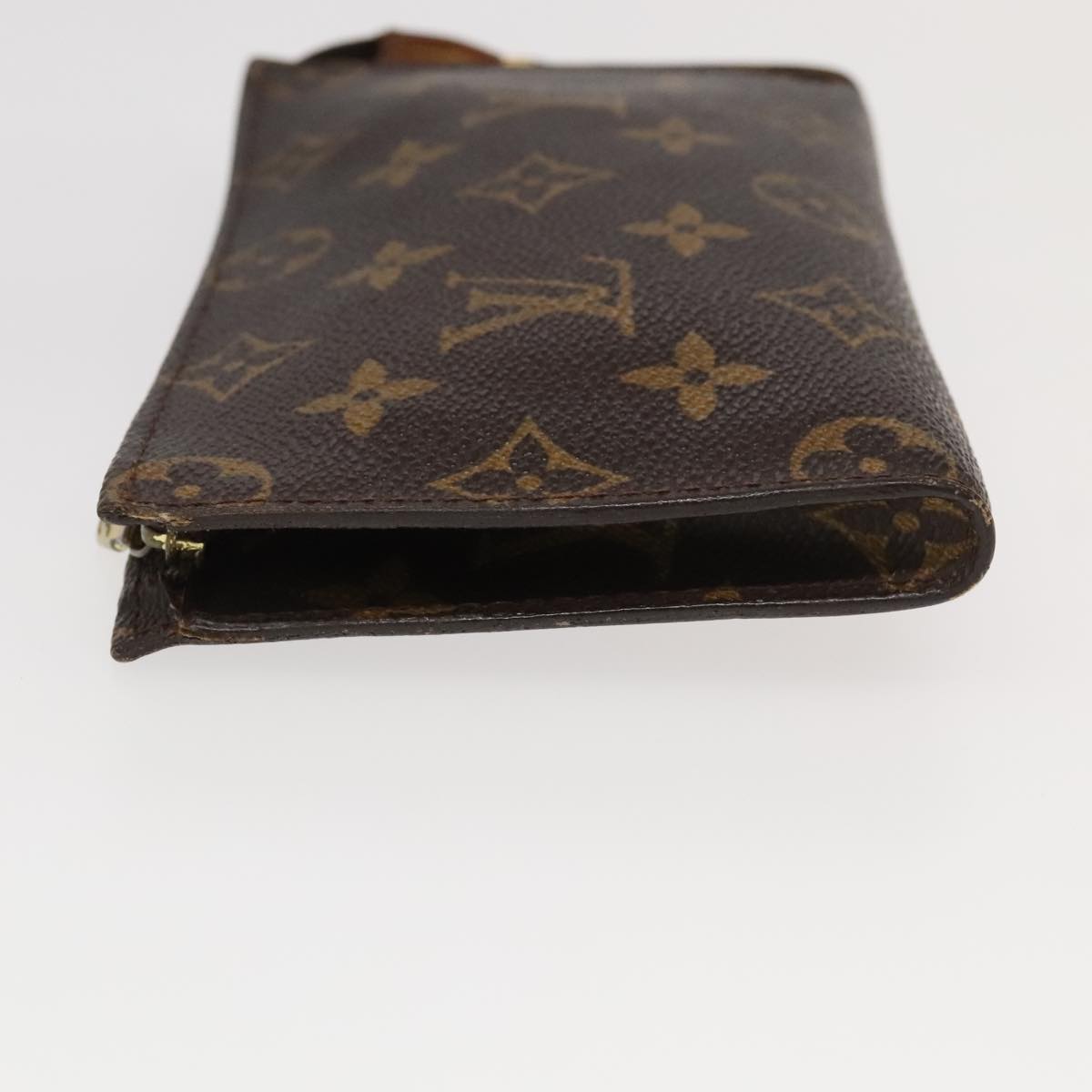 LOUIS VUITTON Monogram Bucket PM Accessory Pouch LV 98565