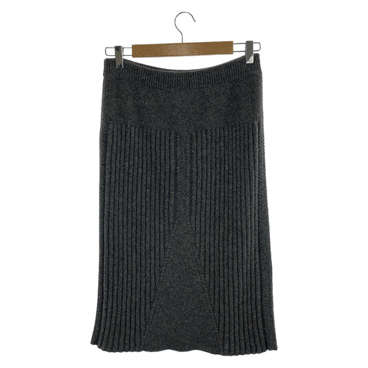 Chanel Shirt Bottoms Cashmere Gr P54858K07192