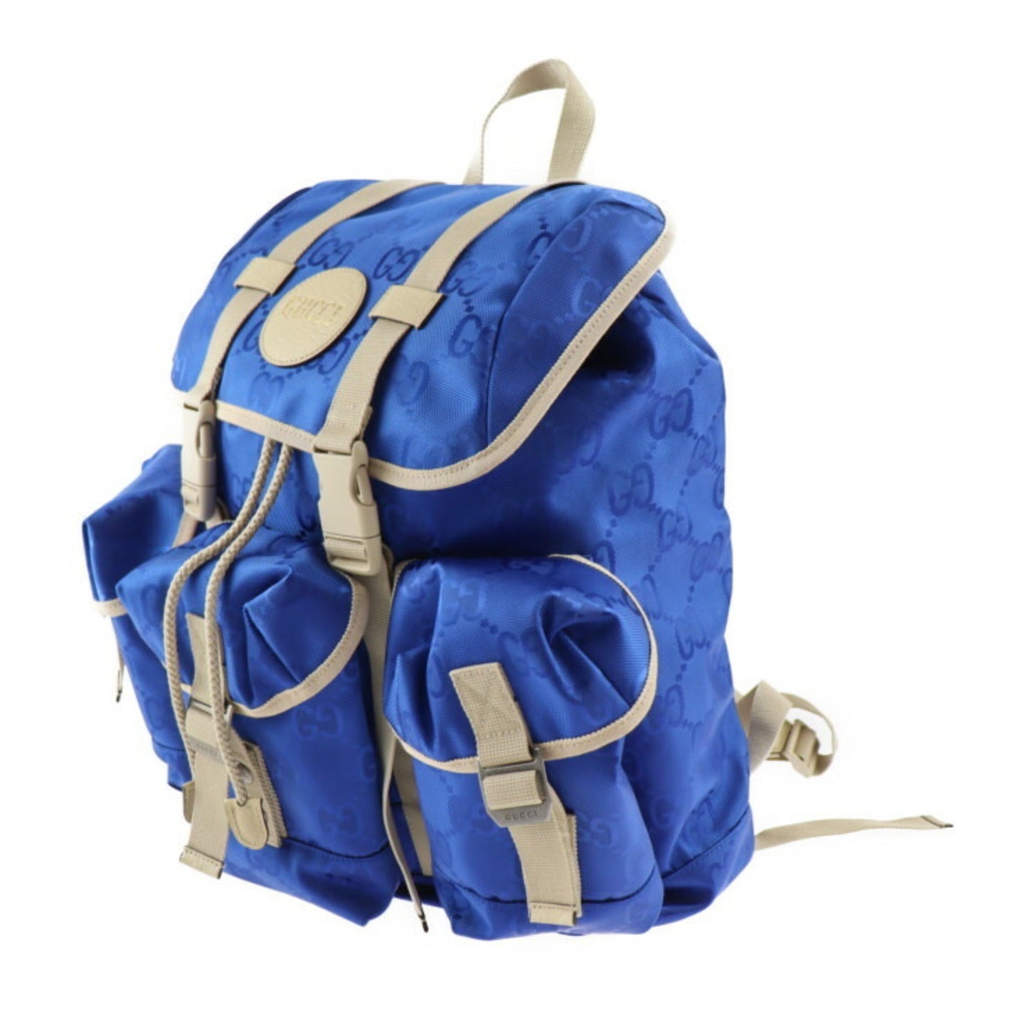Luxury Gucci Trending 2025 Leather Backpack Bag ()