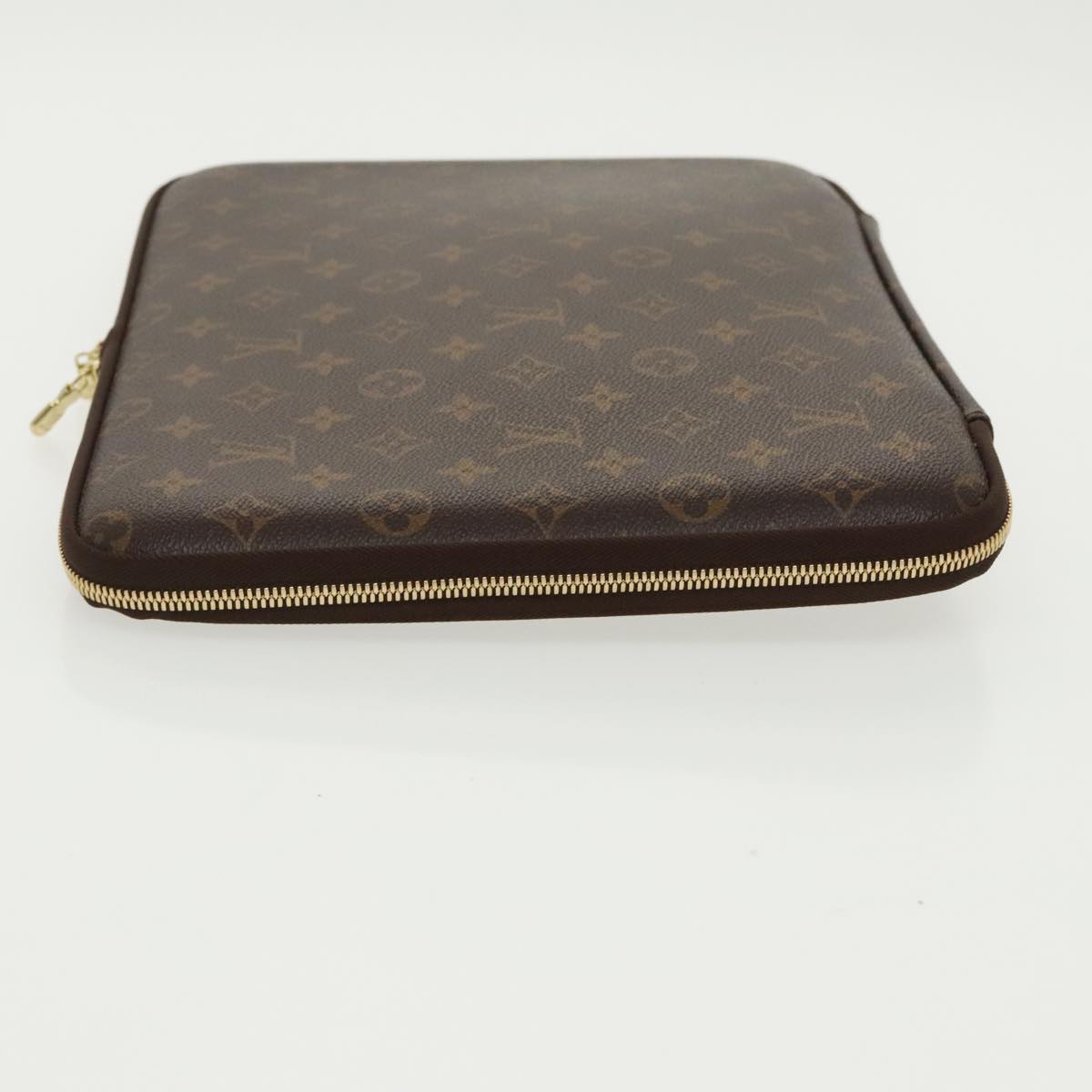 LOUIS VUITTON Monogram Computer Sleeve PM PC Case M56396 LV 98732