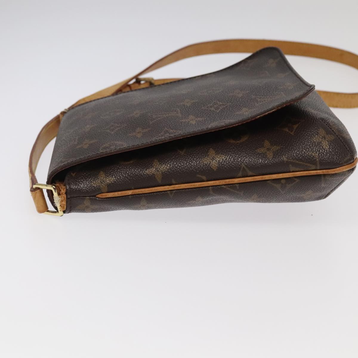 LOUIS VUITTON Monogram Musette Salsa Long Shoulder Bag M51387 LV 98894