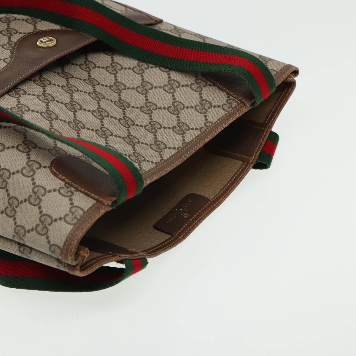 Luxury Gucci Trending 2025 Gg Canvas Canvas Tote Bag