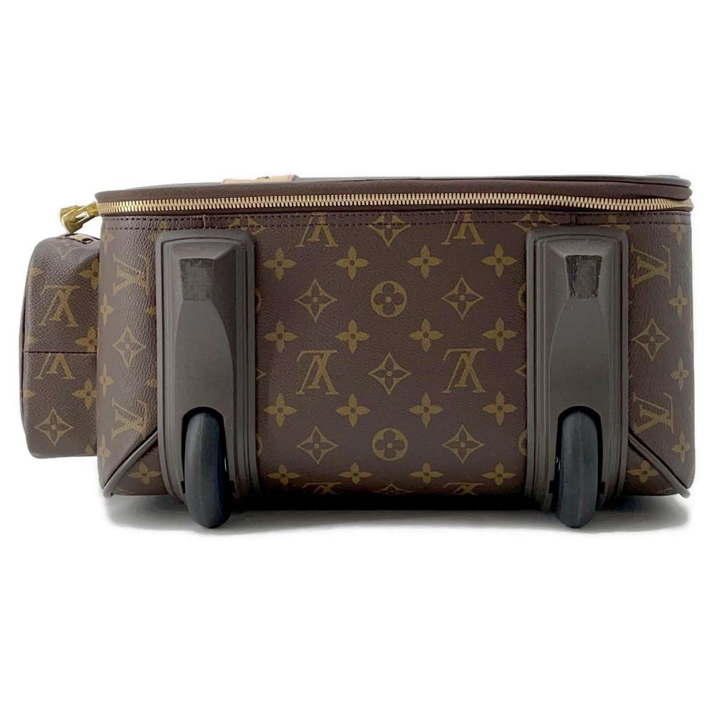 LOUIS VUITTON Trolley Bosphore Brown M23259 Monogram Size 50