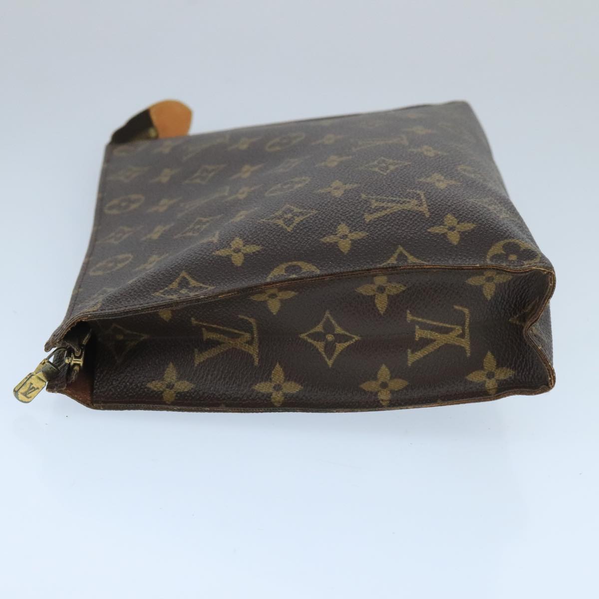 LOUIS VUITTON Monogram Poche Toilette 26 Pouch M47542 LV 99782