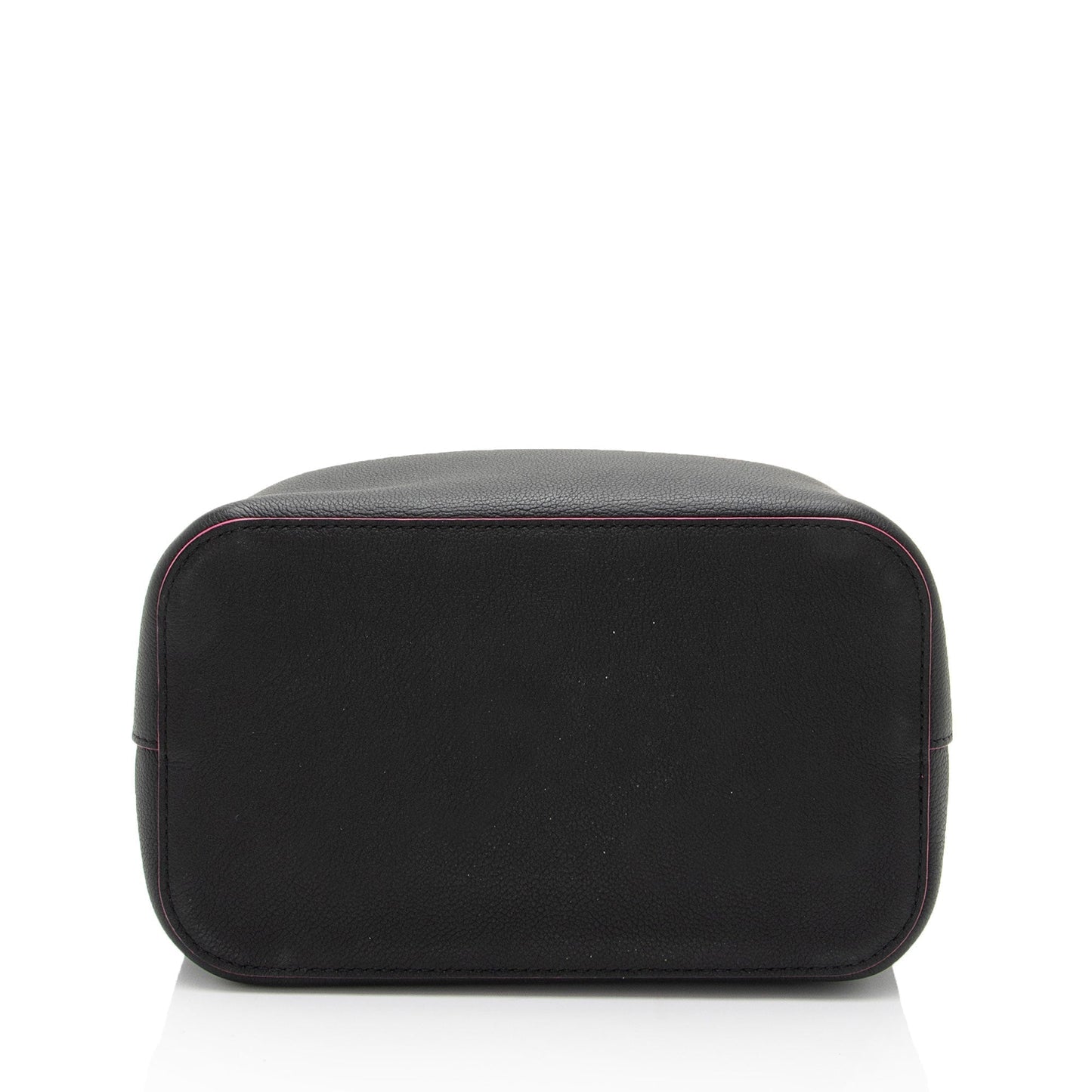 Louis Vuitton Calfskin Lockme Bucket Bag
