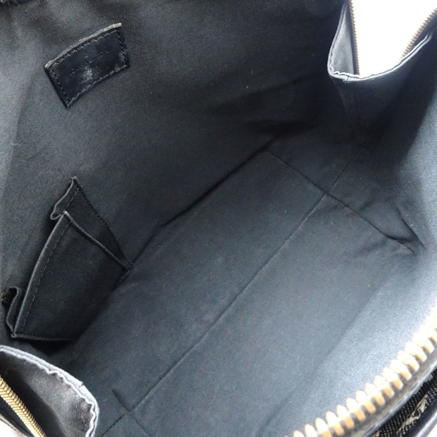 Louis Vuitton Marie Canvas Handbag ()