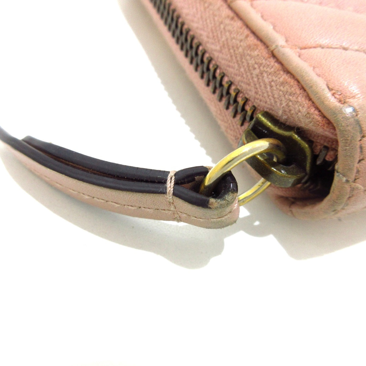 Gucci Gg Marmont Leather Wallet ()