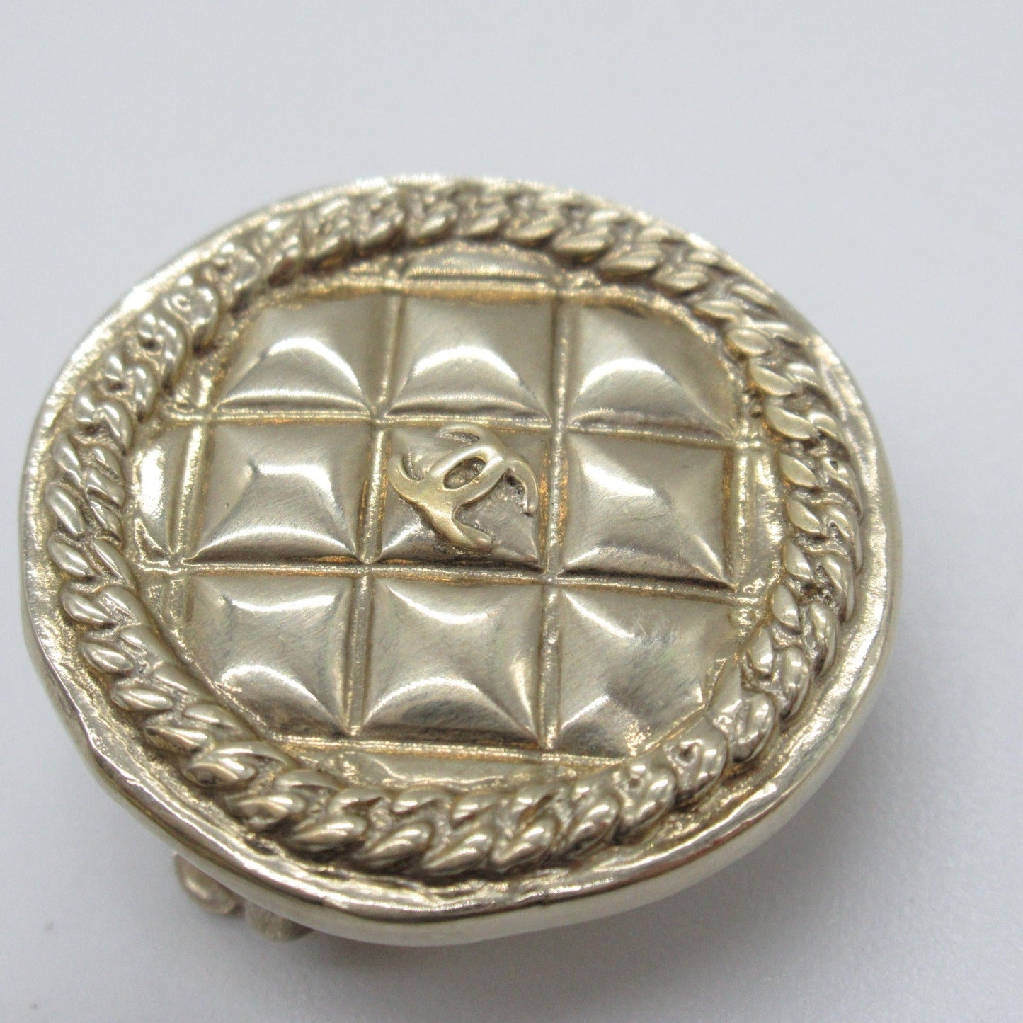 Chanel Earring Jewelry GP (Gen ) Gold B15