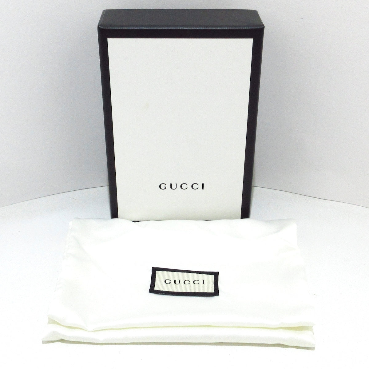 Gucci Rajah Leather Wallet ()