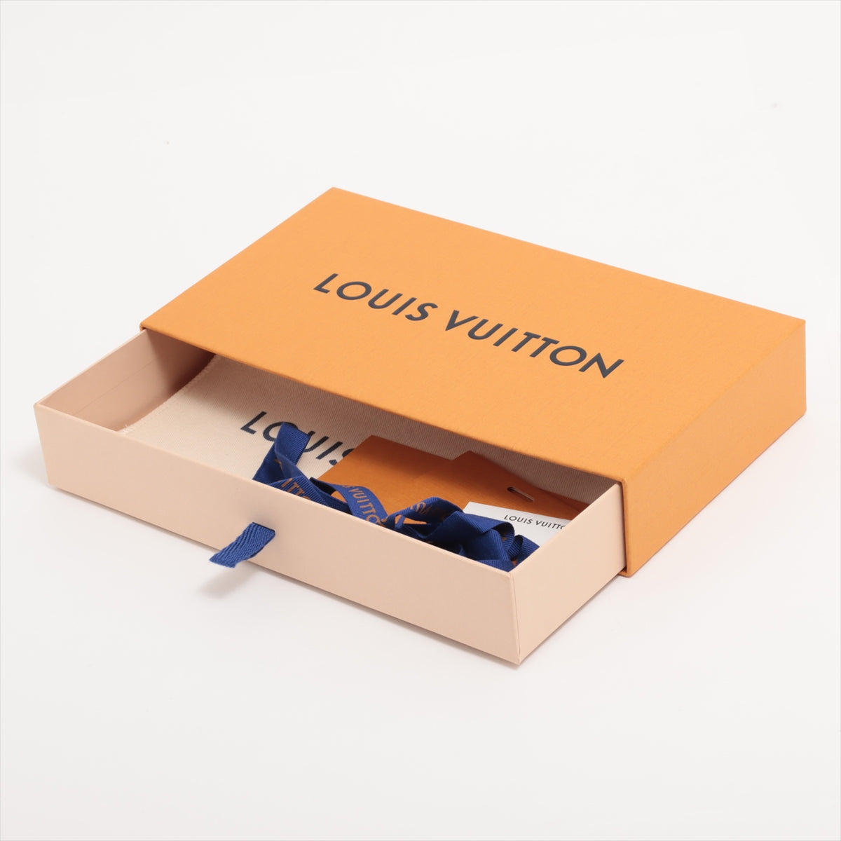 Louis Vuitton Taiga Portefolio Braza M30285 Noneir Wallet