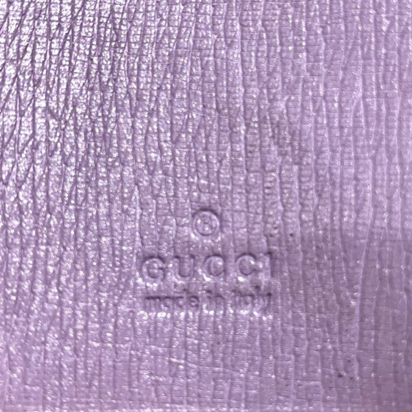 Gucci Key Case Leather Wallet ()